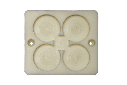 Applicator for E4PR Eco Packs