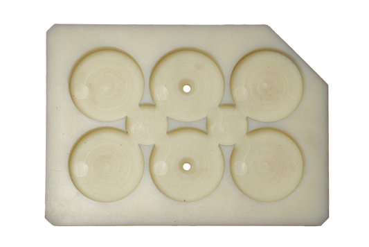 Applicator for E6PR Eco Packs